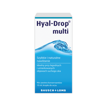 Hyal-Drop® multi