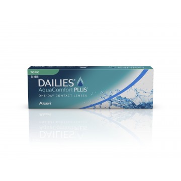 Dailies® AquaComfort Plus® Toric