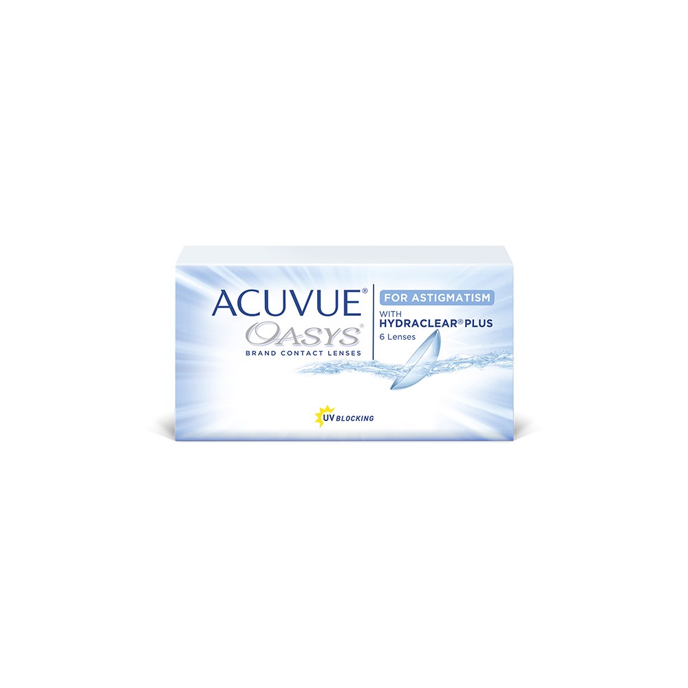 Acuvue® Oasys for Astigmatism 6 szt.