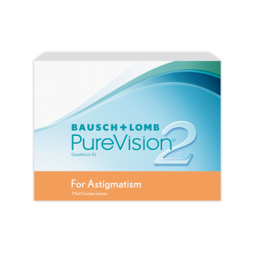 PUREVISION®2 For Astigmatism