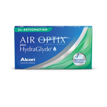 Air Optix® HG Astigmatism