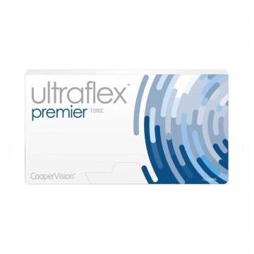 UltraFlex Premier Toric 3 szt.