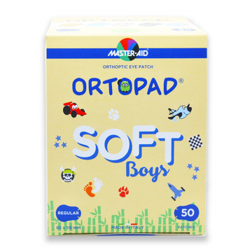 Ortopad Regular Soft dla chłopca od 4 lat