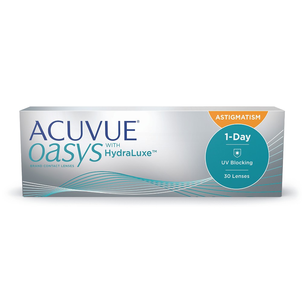OASYS® 1-DAY For Astigmatism