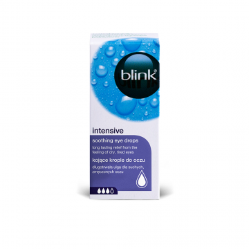 Blink® intensive