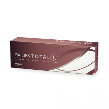 Dailies Total1®  - wyprzedaż