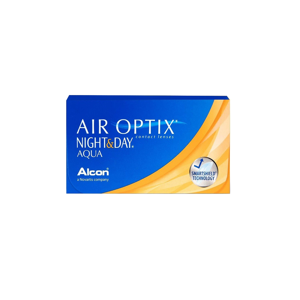 Air Optix® Night&Day® Aqua