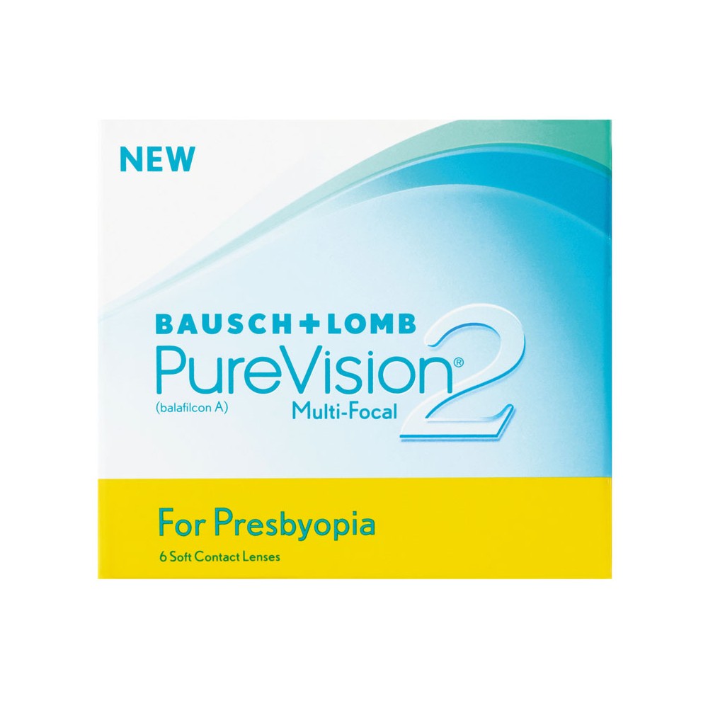 PUREVISION®2 For Presbyopia