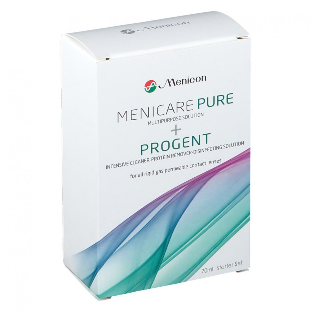 MeniCare Pure + Progent starter