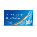 Air Optix® plus HydraGlyde®