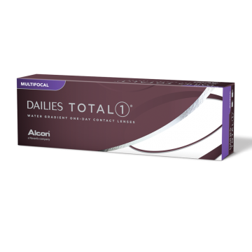 Dailies Total1® Multifocal