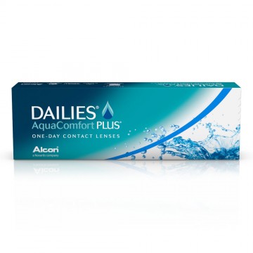 Dailies® AquaComfort Plus® wyprzedaż